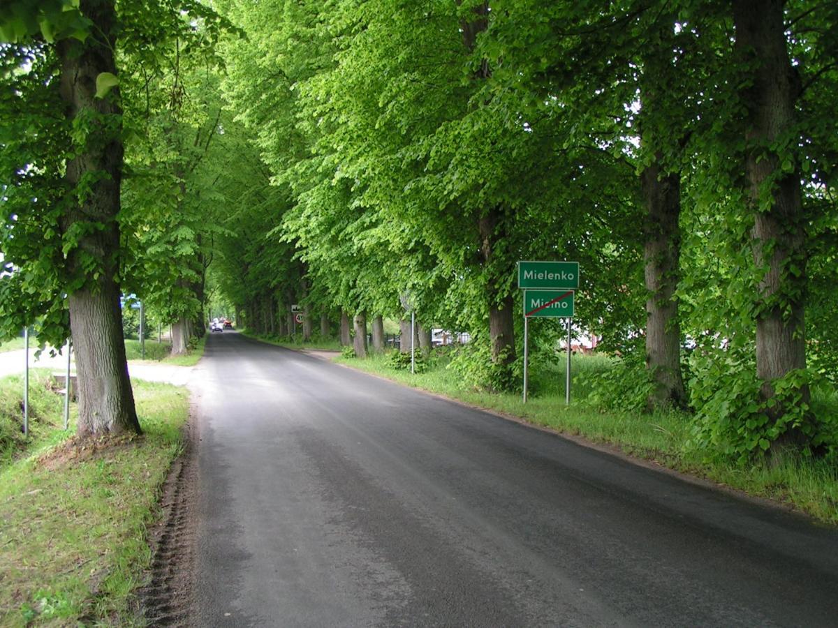 Wantaris - Domki Letniskowe Z Ogrodkiem Großmöllen Exterior foto